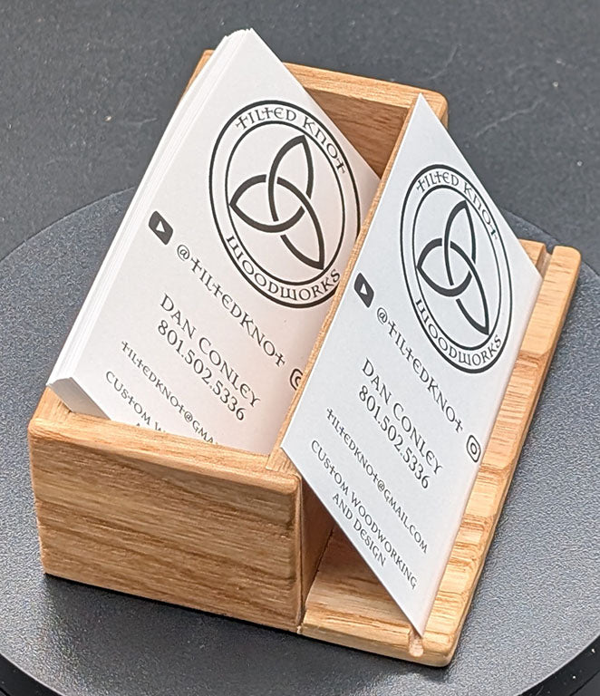 Business Card Holder