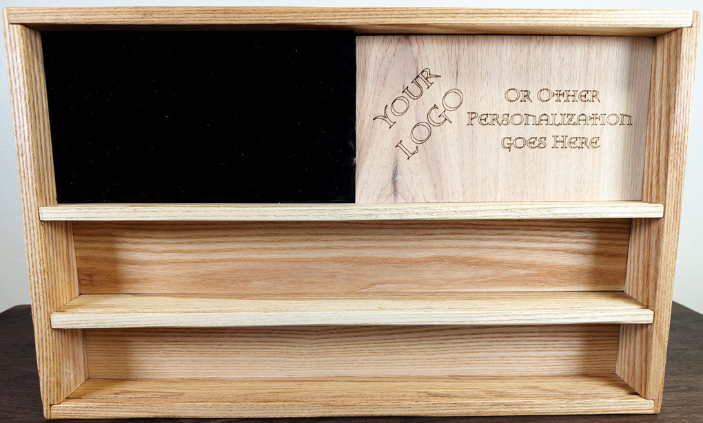 Standard Challenge Coin Rack