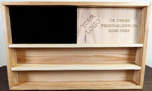 Standard Challenge Coin Rack