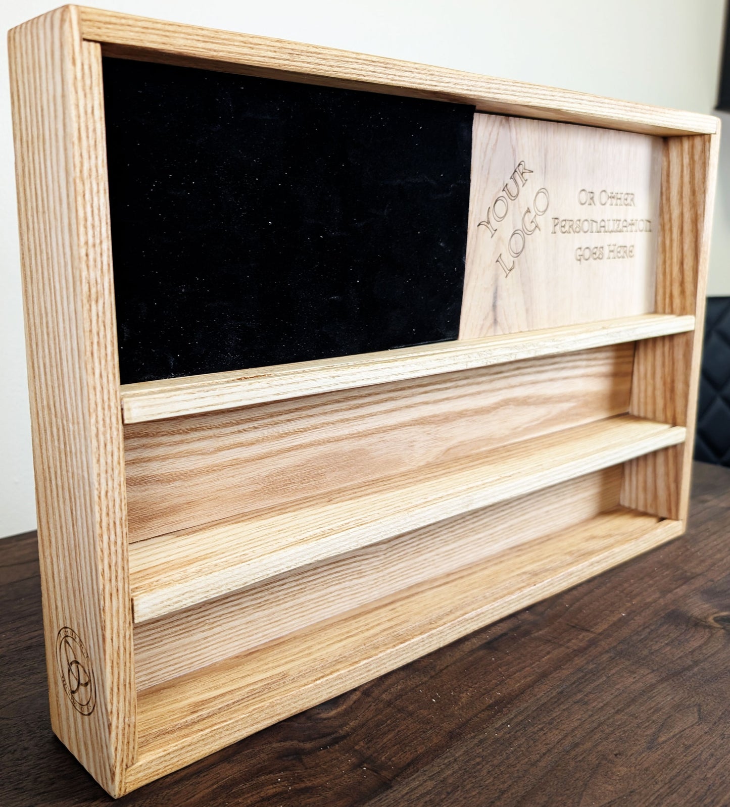 Standard Challenge Coin Rack